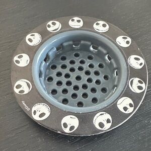 Jack Skellington Sink Strainer